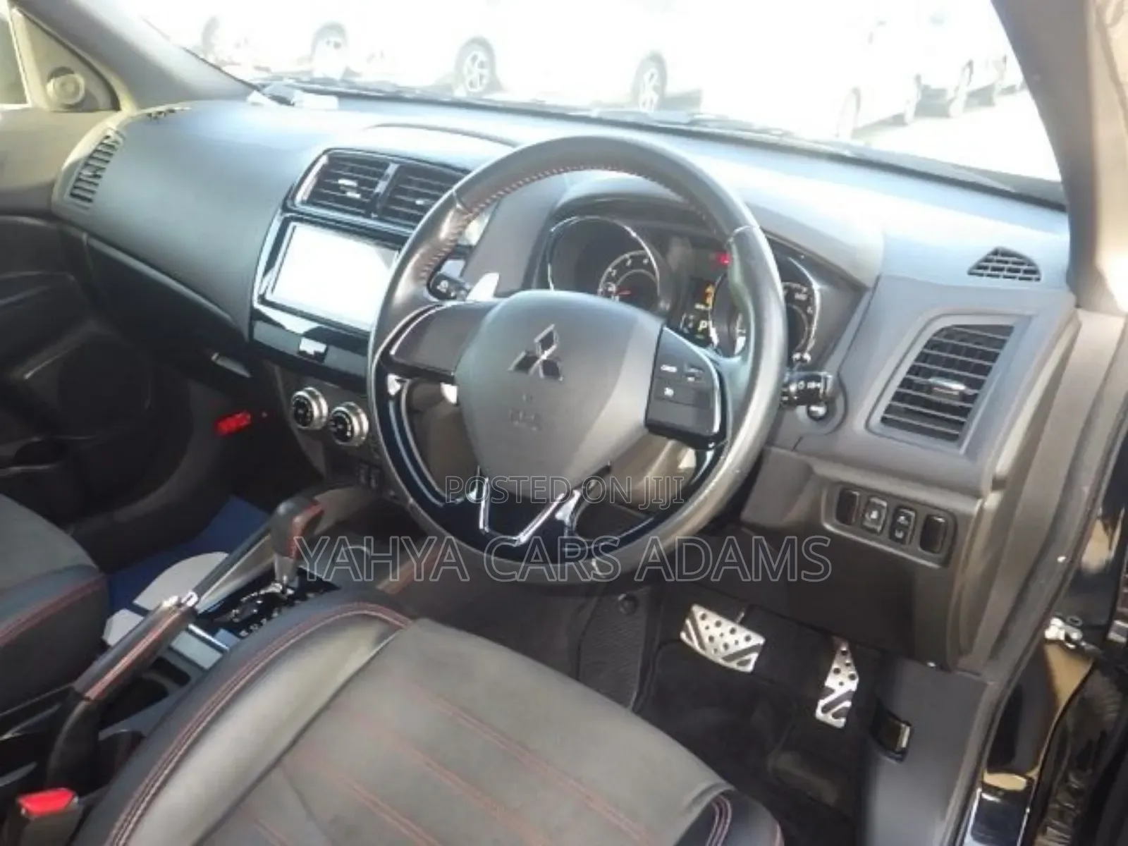 Mitsubishi RVR 2020 Black