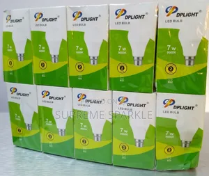 Dplight 7w Led Bulbs