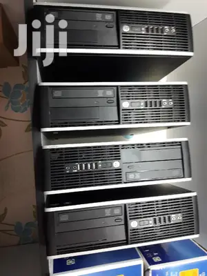 Desktop Computer HP ProDesk 600 2GB AMD A4 HDD 160GB