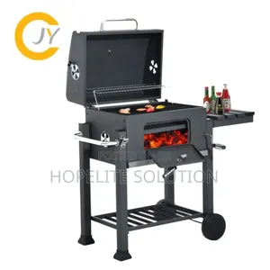 Barbecue Charcoal Grill Large
