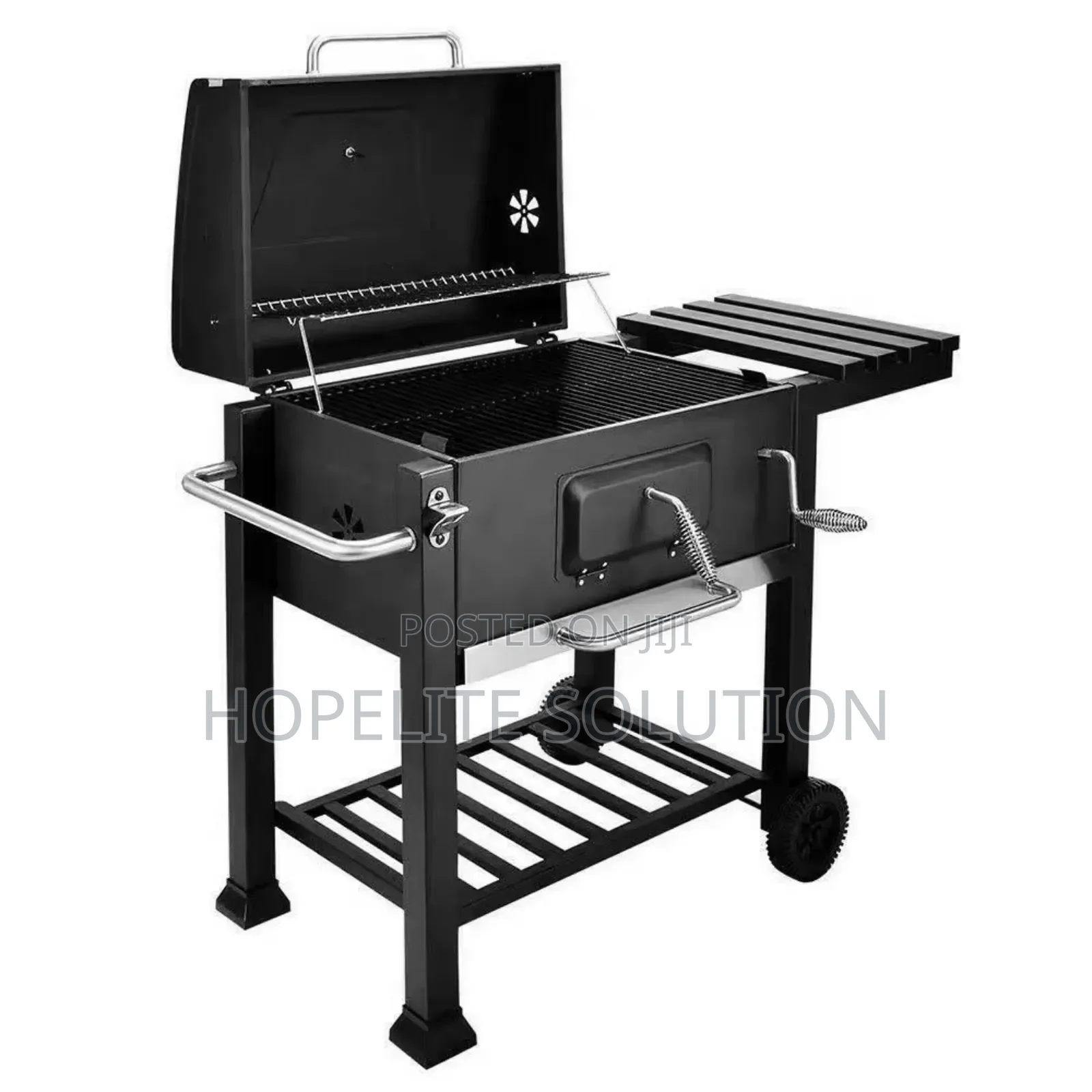 Barbecue Charcoal Grill Large