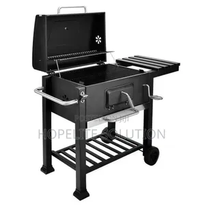Barbecue Charcoal Grill Large