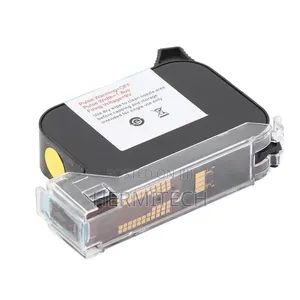 Inkjet Printer Cartridges in Multiple Colors