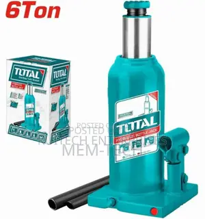 6ton Hydraulic Bottle Jack 6t
