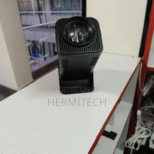 Projector Hy 320 Model Clear Display Videos and Resolution Videos
