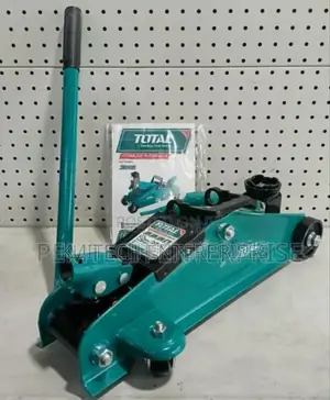 Total Bottle Jack/ Hydraulic Floor Jack 2t