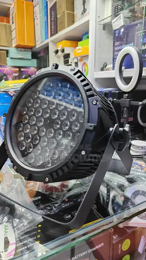 Stage Lights, 180w RGBW Waterproof Led Par Light, Ip67 DMX Outdoor