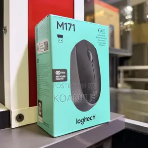 Original Logitech M171 Wireless Mouse