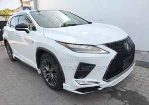 Lexus RX 300 2019 White