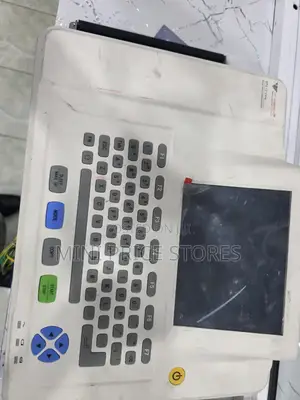 12 Channel Ecg Machine