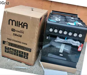 New Mika 58 by 58 Marble Cooker