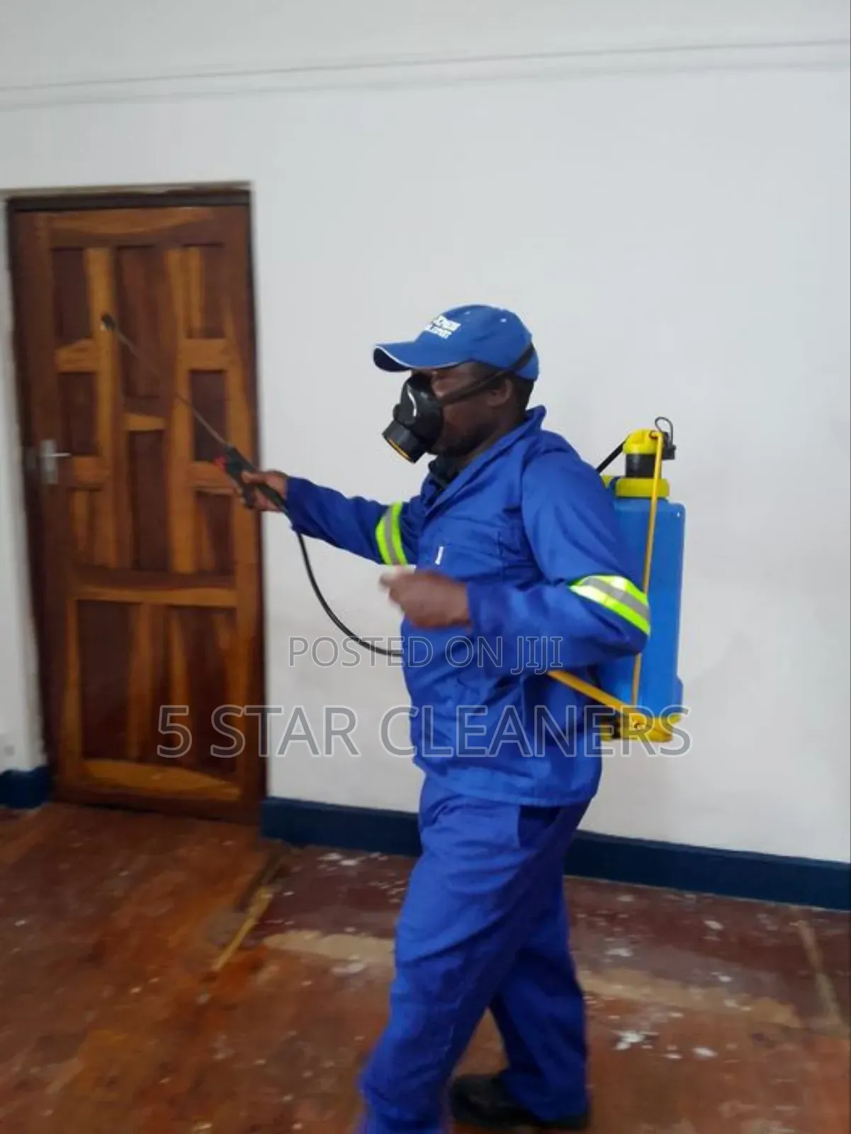 Fumigation