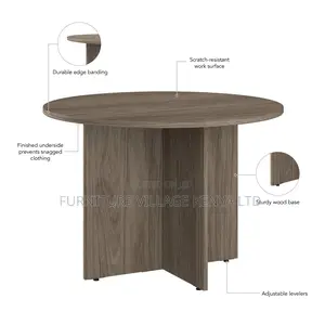 Round Table; Advanced Round Conference Office Table