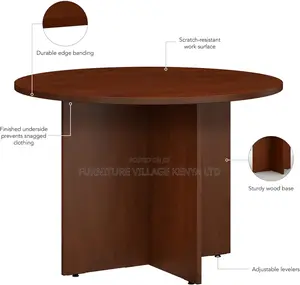 Round Table; Advanced Round Conference Office Table