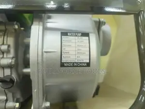 Millano 2" Inch Water Pump