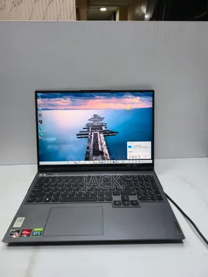 Lenovo Legion Y7000P IRX9 Gaming Laptop 16GB AMD Ryzen 7 SSD 512GB