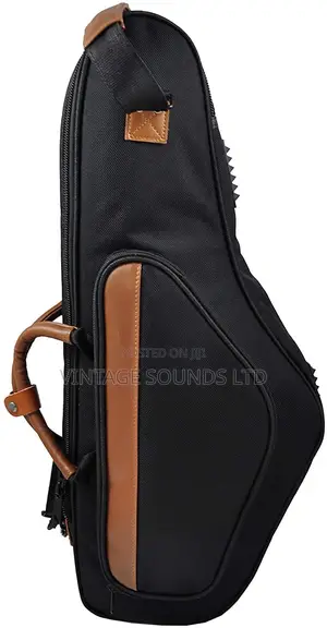 Eastman Soundman Alto Sax Gigbag: Ultra-Lightweight (1.19kg)