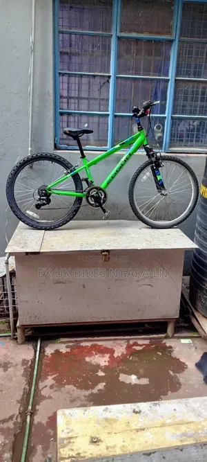 Ex Uk Size 24 Edgar MTB for 8 to 11yr Old Kids