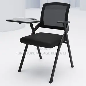 Office Chair; Foldable Training Study Office Seat