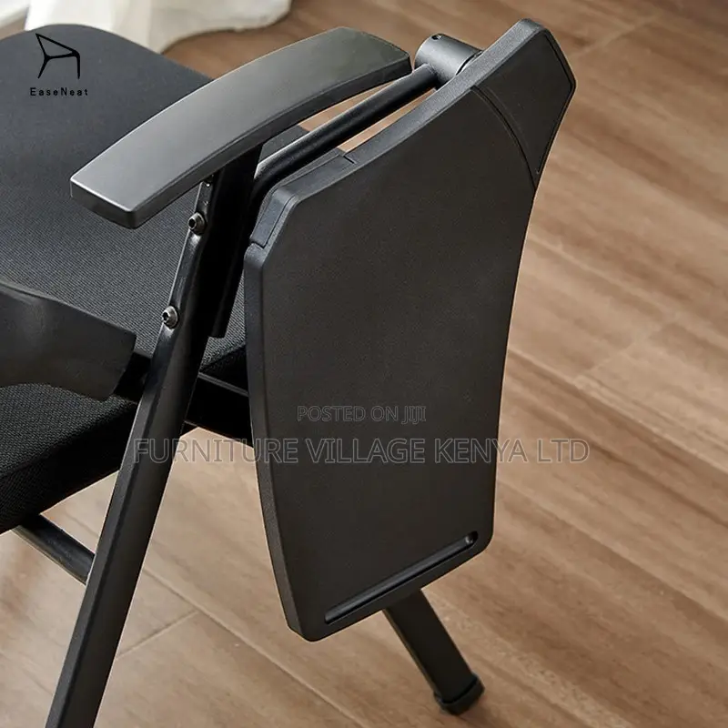 Office Chair; Foldable Training Study Office Seat