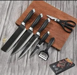 *6pcs Zepter Knife Gift Pack Set Now