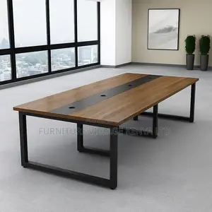 Boardroom Table; 2400mm Modern Office Conference Table