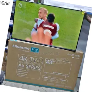 Hisense 43 Inches Smart Tv in Stock