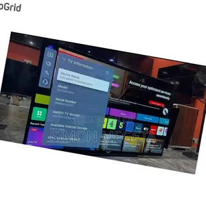 Available Vitron 43 Inches Smart Tv
