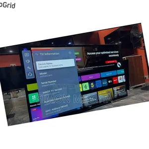 Vitron 43 Inches Smart Tv Restocked