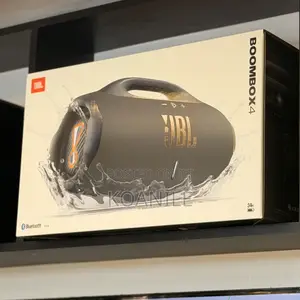 JBL Boombox 4!! Boombox4!! JBL Boombox4 Speaker