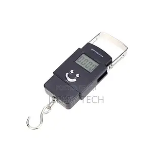 50kg Portable Battery-powered Digital Scale