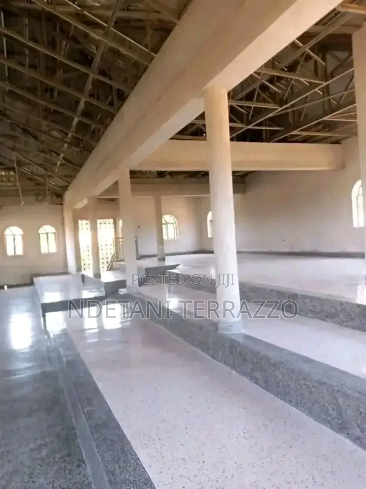Good Looking Terrazzo Designs