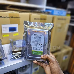 Wd Green 500gb Hard Drive