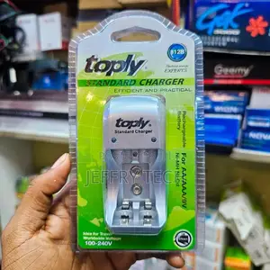 Toply Standard Charger No.812b