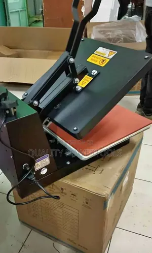 A3 Flatbed Heat Press Machine-Detailed