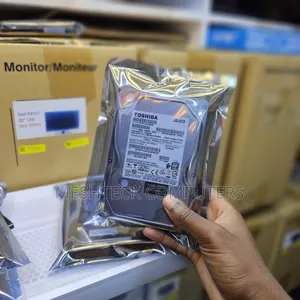 Toshiba 500gb Hard Drive for Desktop
