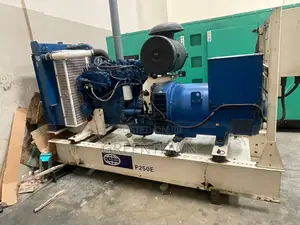 250 Kva Perkins Generator – Open Type (Used) Mining Generator