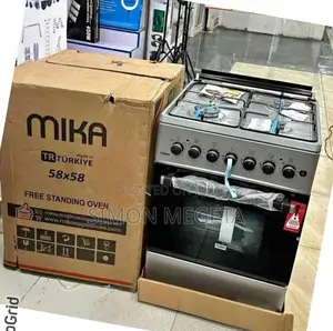 Marble Cooker 3+1 58 by 58 Mika in Stock
