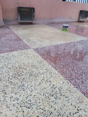 Well Polished Terrazzo