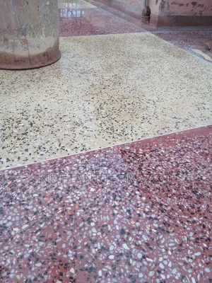 Well Polished Terrazzo