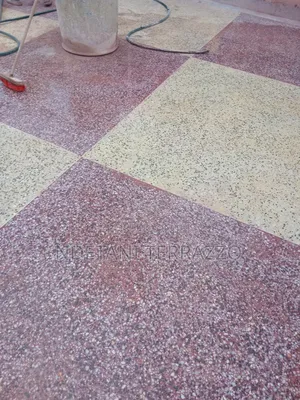 Well Polished Terrazzo
