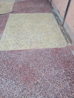 Well Polished Terrazzo