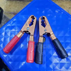 Big 2pcs 30a/50a/100a Red + Black