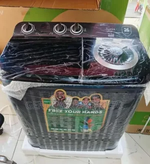 12kg Washing Machine Syinix