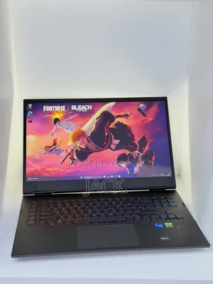Laptop HP Omen 17 16GB Intel Core i7 SSD 1T