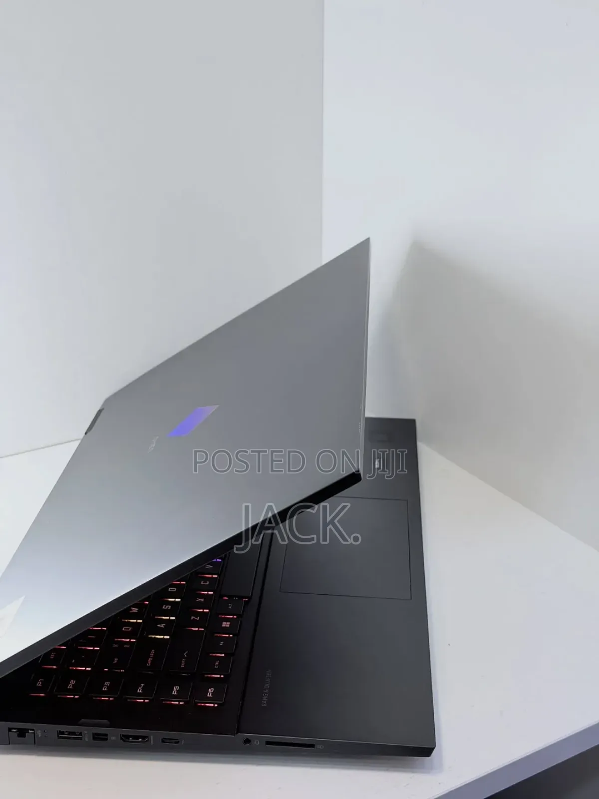 Laptop HP Omen 17 16GB Intel Core i7 SSD 1T