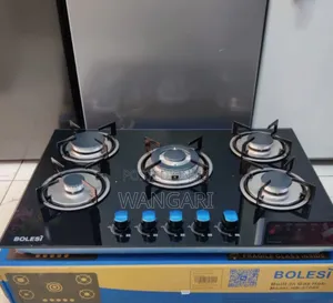 5 Burner Cooker Bolesi