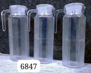  Glass Jug