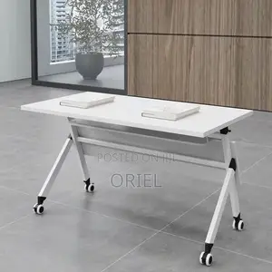 Boardroom Table: Lightweight Folding Conference Table