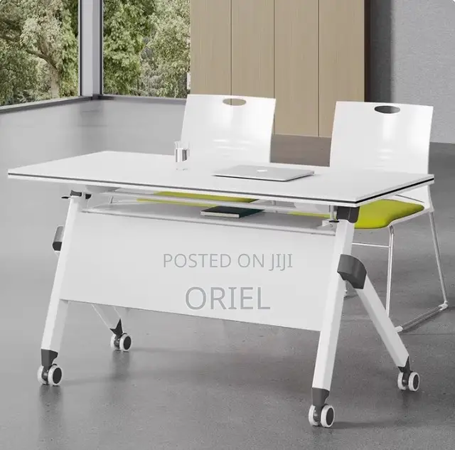 Boardroom Table: Lightweight Folding Conference Table